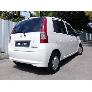  Perodua Viva