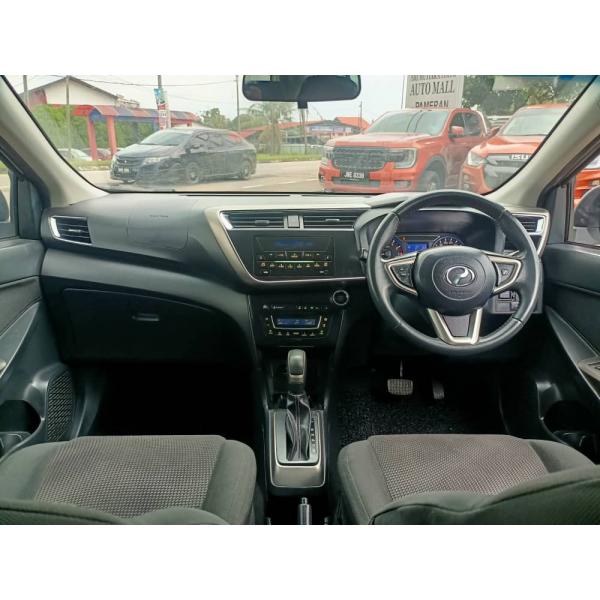  Perodua Myvi