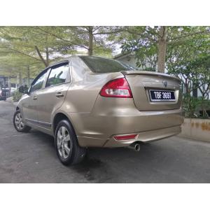  Proton Saga