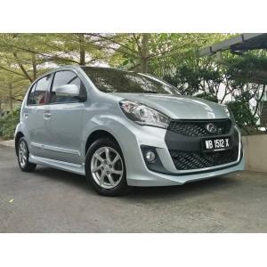  Perodua Myvi