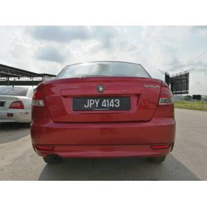  Proton Saga