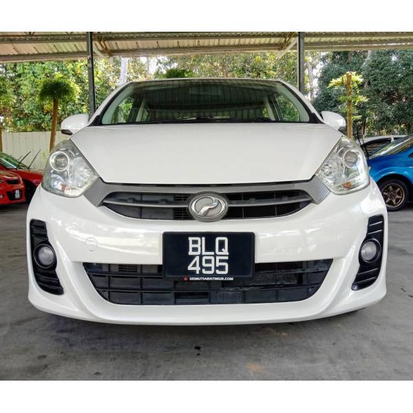  Perodua Myvi