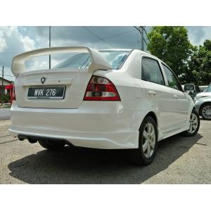  Proton Saga