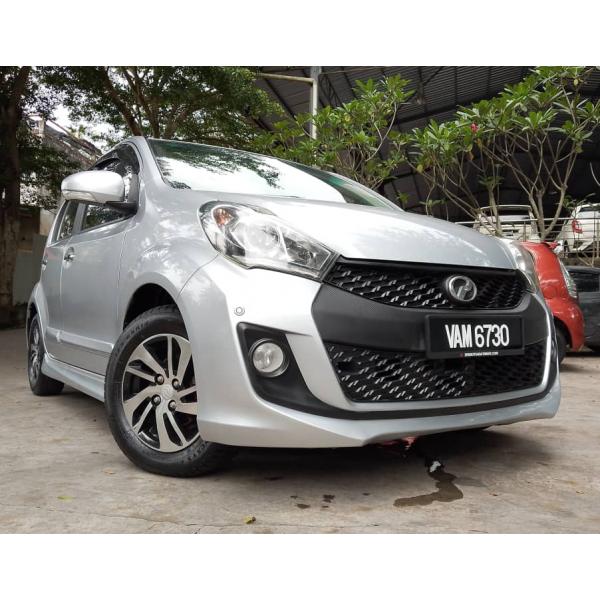  Perodua Myvi