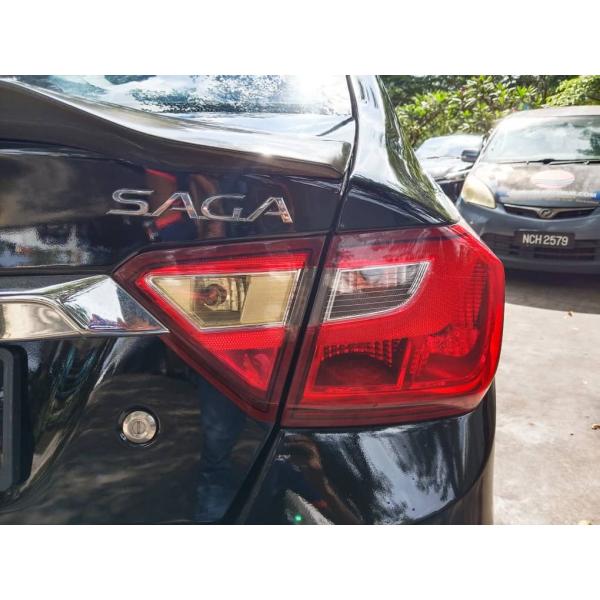  Proton Saga