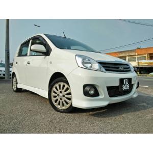  Perodua Viva