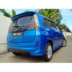  Perodua Alza