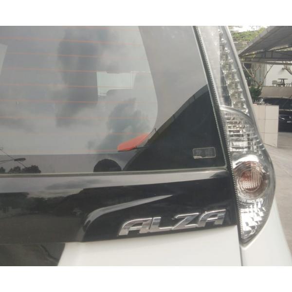  Perodua Alza