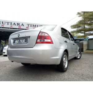  Proton Saga