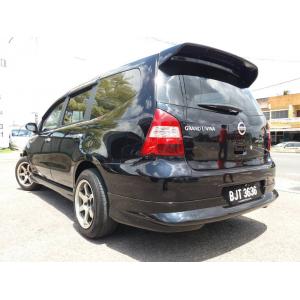  Nissan Grand Livina