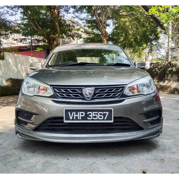  Proton Saga
