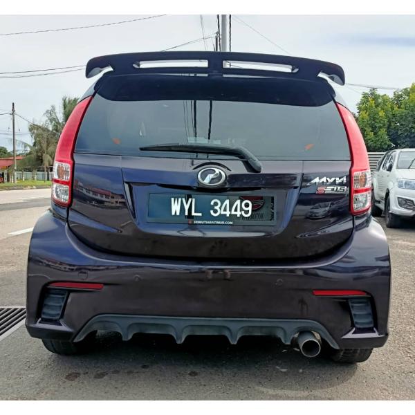  Perodua Myvi