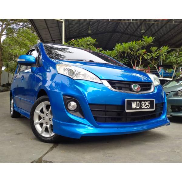  Perodua Alza