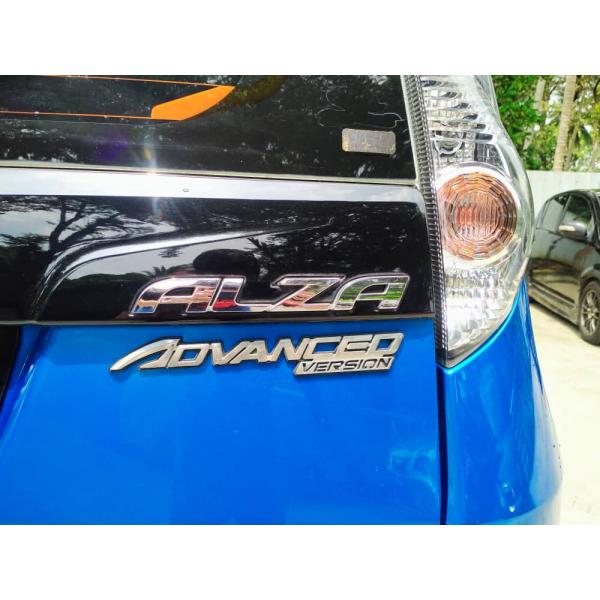  Perodua Alza