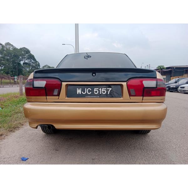  Proton Wira