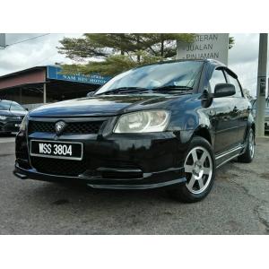  Proton Saga