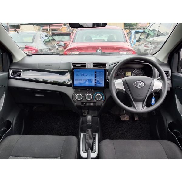  Perodua Bezza