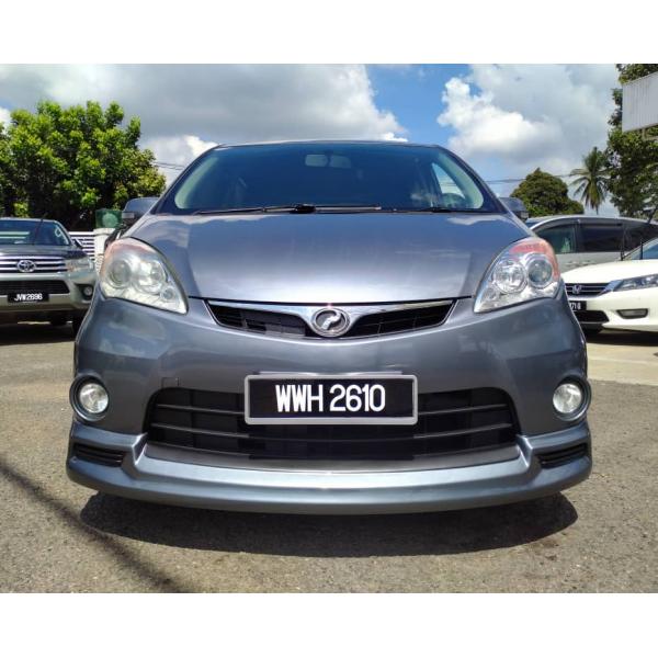  Perodua Alza