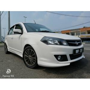  Proton Saga