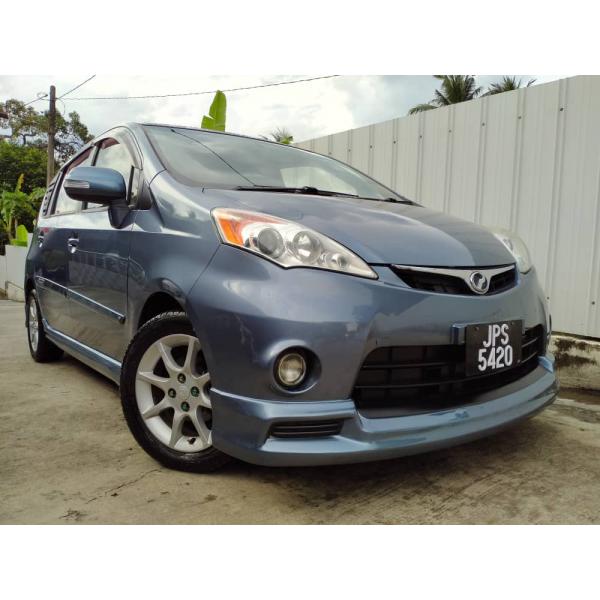  Perodua Alza