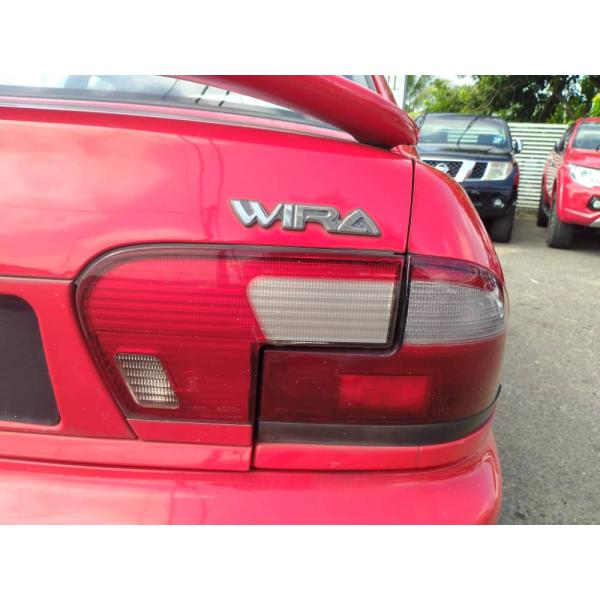  Proton Wira