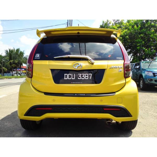  Perodua Myvi