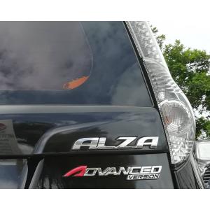  Perodua Alza