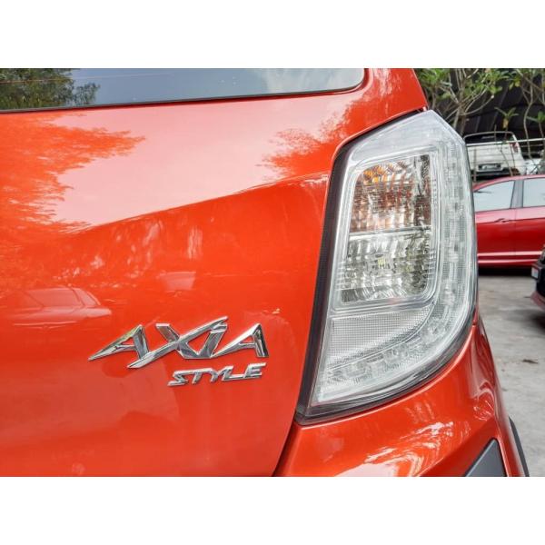  Perodua Axia