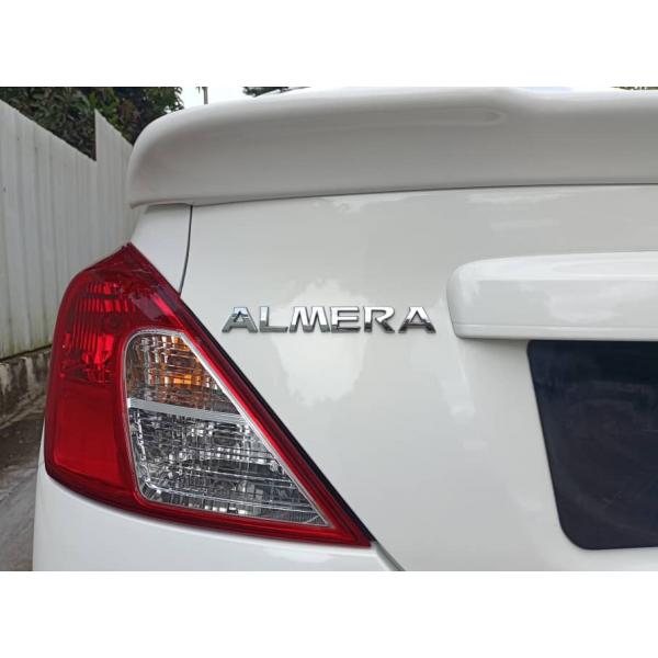 Nissan Almera