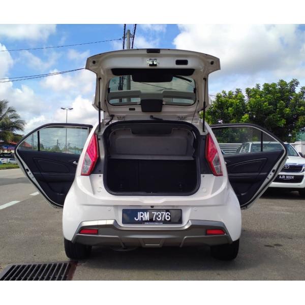  Proton Iriz