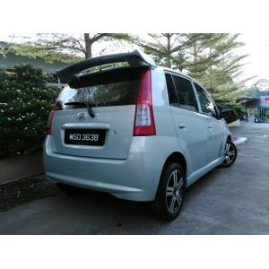  Perodua Viva