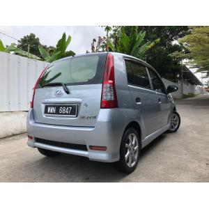  Perodua Viva