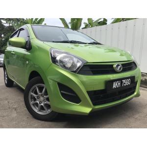  Perodua Axia