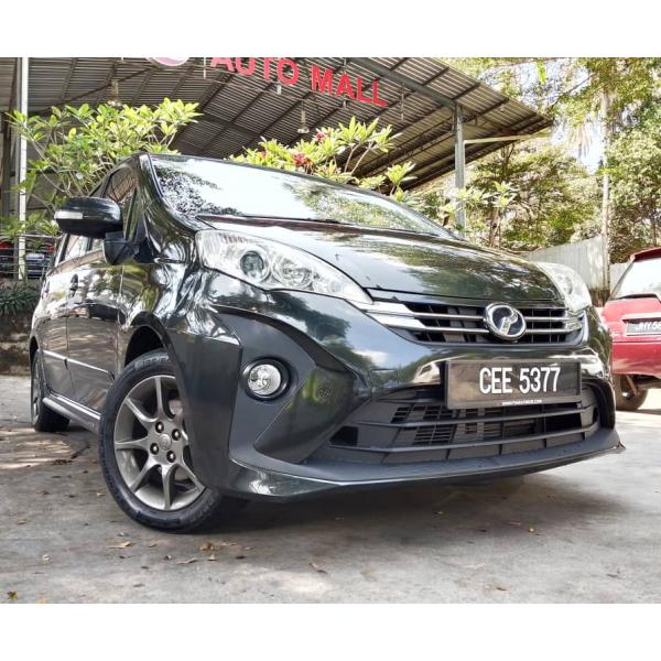  Perodua Alza