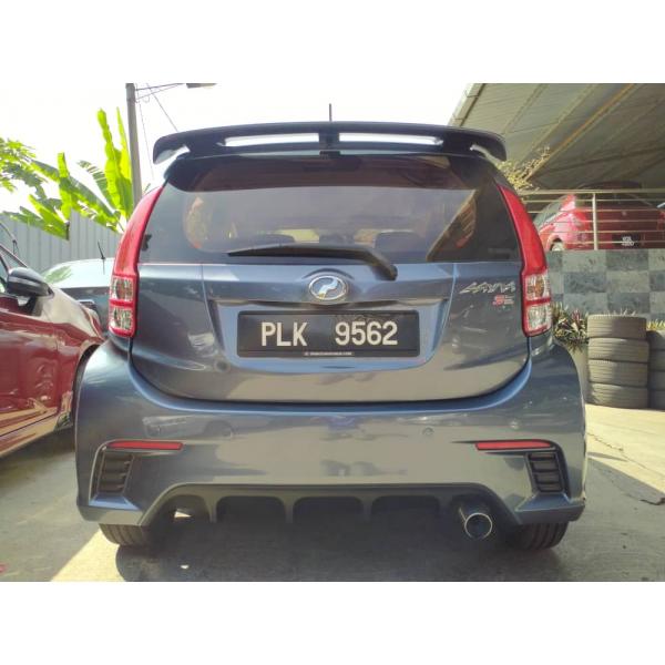  Perodua Myvi