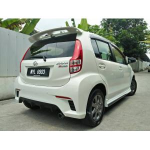  Perodua Myvi