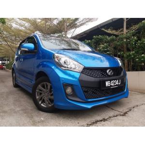  Perodua Myvi