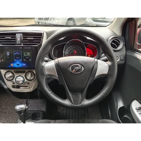  Perodua Axia