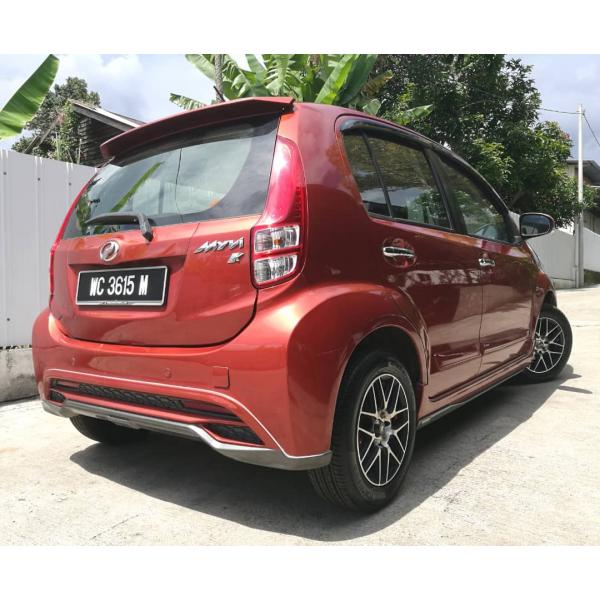  Perodua Myvi