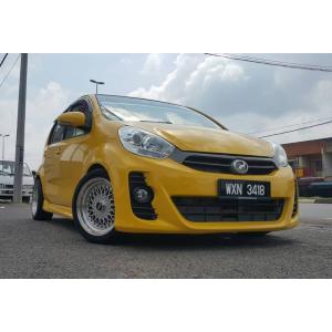  Perodua Myvi