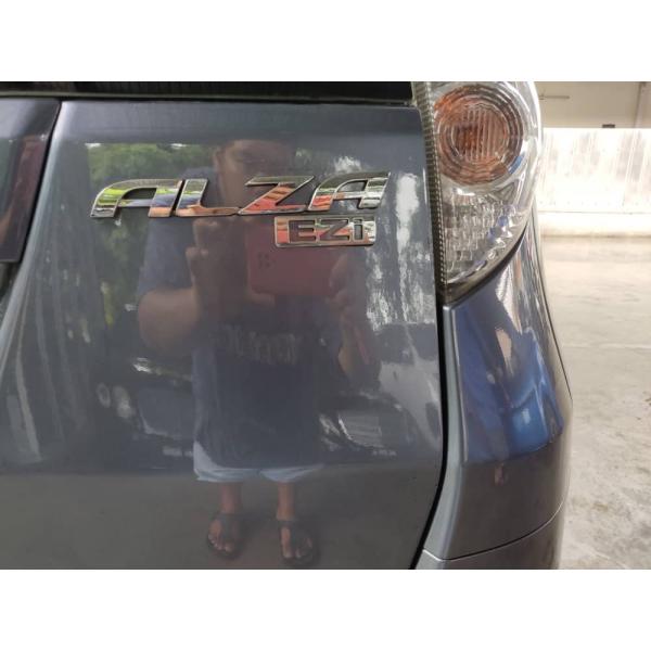  Perodua Alza