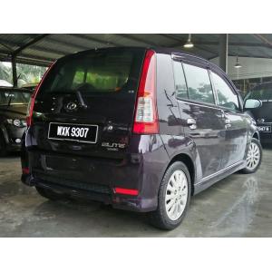  Perodua Viva