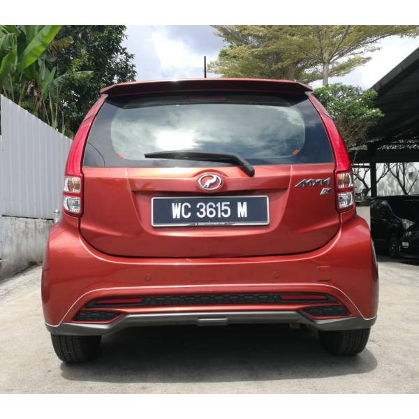  Perodua Myvi