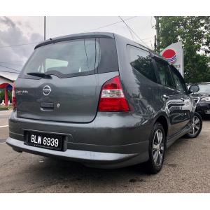  Nissan Grand Livina