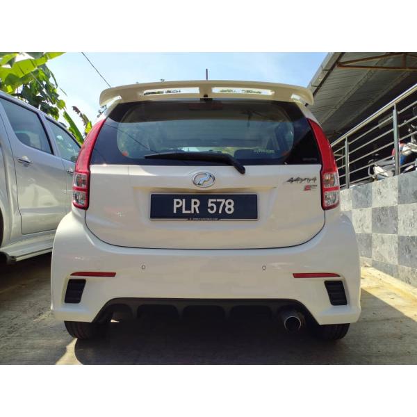  Perodua Myvi