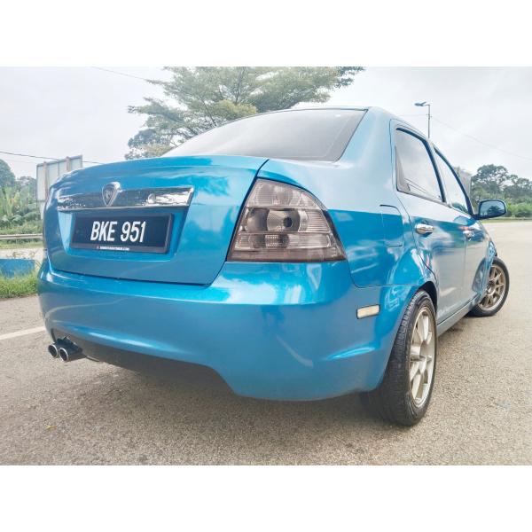  Proton Saga