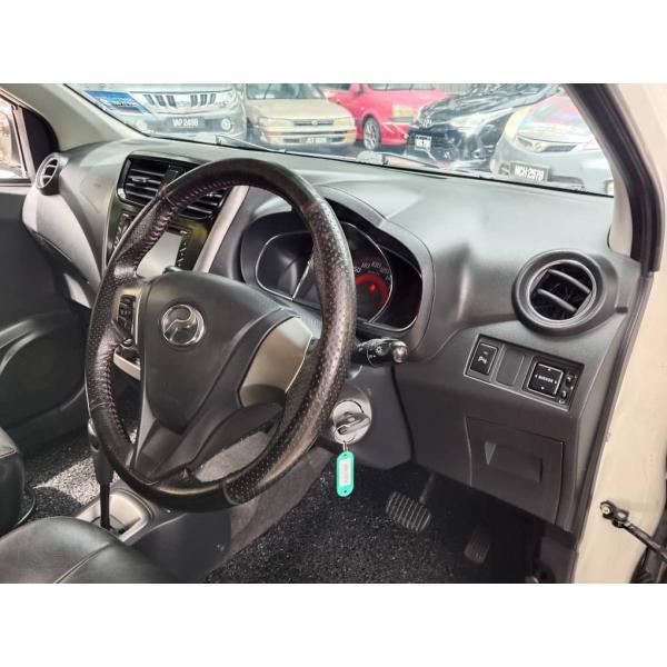  Perodua Axia