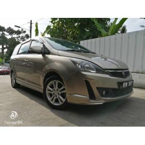  Proton Exora