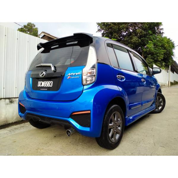  Perodua Myvi