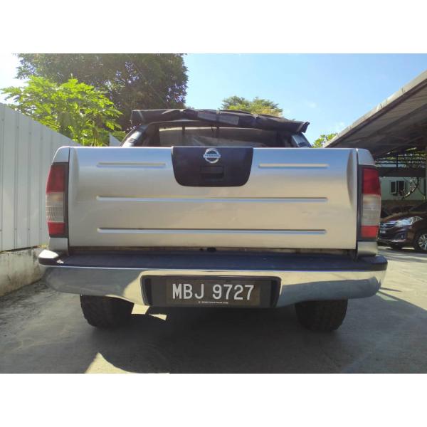 Nissan Frontier